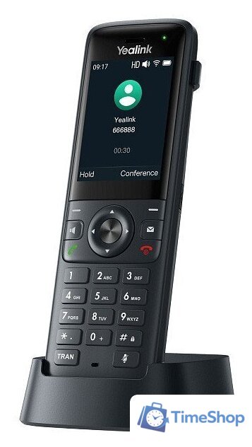 IP-телефон Yealink AX83H - Изображение №1 — Интернет-магазин Time-Shop