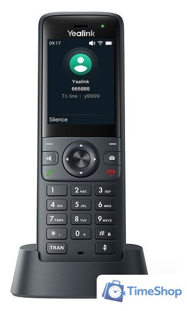 IP-телефон Yealink AX83H - Изображение №2 — Интернет-магазин Time-Shop