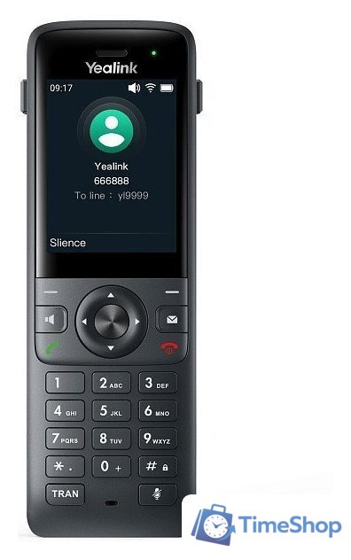 IP-телефон Yealink AX83H - Изображение №3 — Интернет-магазин Time-Shop