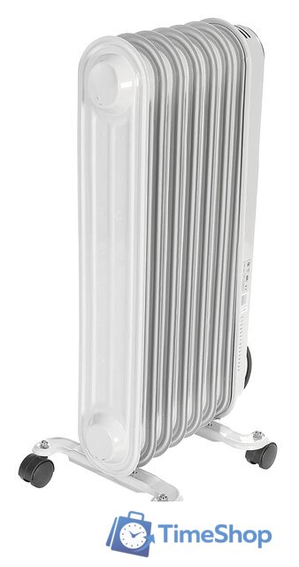 Масляный радиатор Ресанта ОМПТ-7Н - Изображение №5 — Интернет-магазин Time-Shop