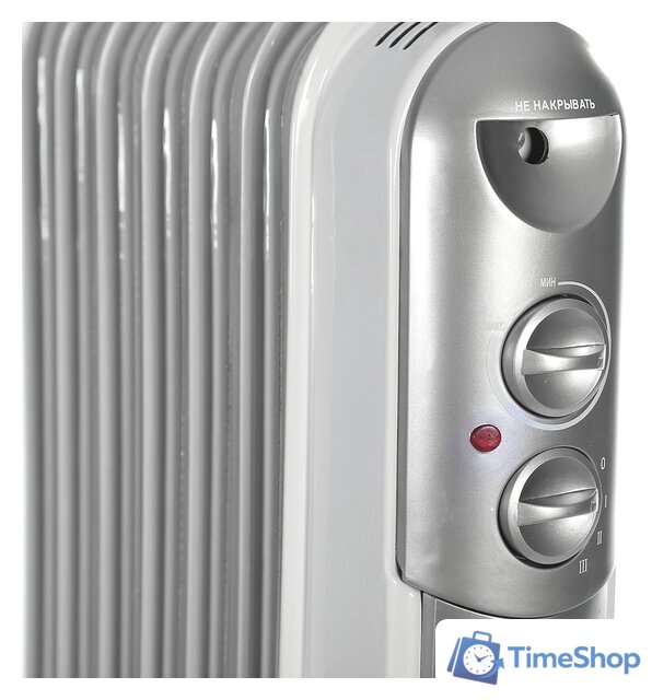 Масляный радиатор Ресанта ОМПТ-7Н - Изображение №6 — Интернет-магазин Time-Shop