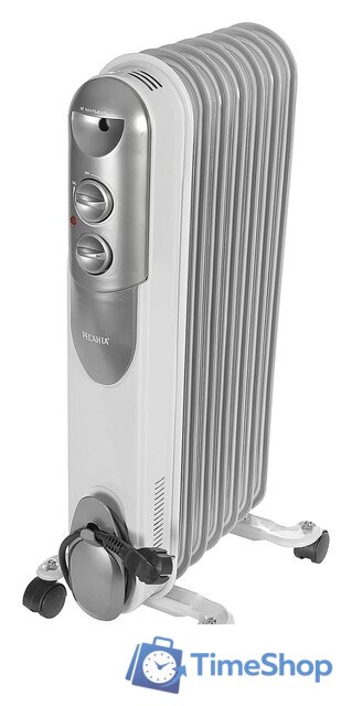 Масляный радиатор Ресанта ОМПТ-7Н - Изображение №2 — Интернет-магазин Time-Shop