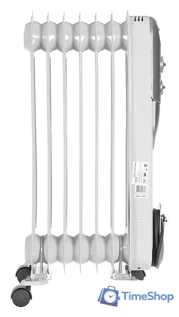 Масляный радиатор Ресанта ОМПТ-7Н - Изображение №4 — Интернет-магазин Time-Shop
