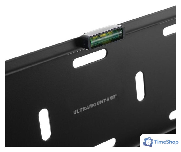 Кронштейн для телевизора Ultramounts UM815F (черный) - Изображение №7 — Интернет-магазин Time-Shop