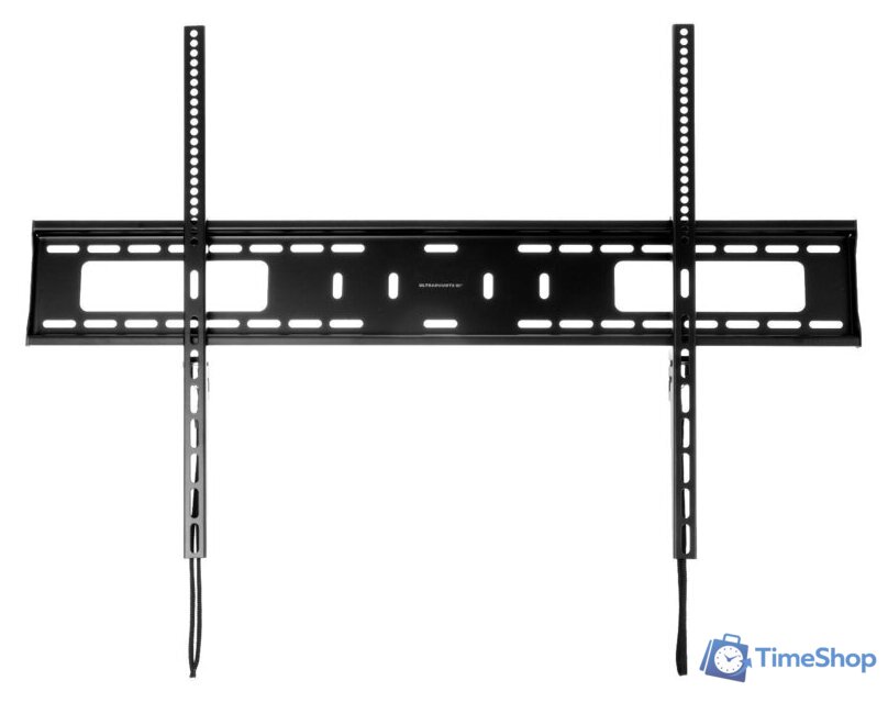 Кронштейн для телевизора Ultramounts UM815F (черный) - Изображение №3 — Интернет-магазин Time-Shop