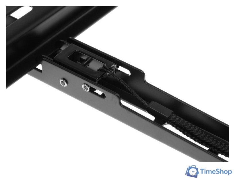 Кронштейн для телевизора Ultramounts UM815F (черный) - Изображение №6 — Интернет-магазин Time-Shop