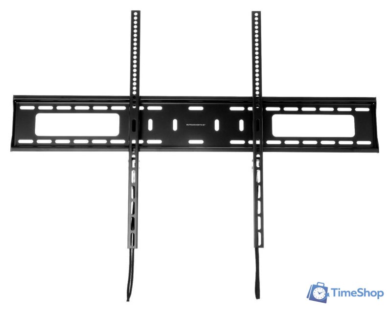 Кронштейн для телевизора Ultramounts UM815F (черный) - Изображение №5 — Интернет-магазин Time-Shop