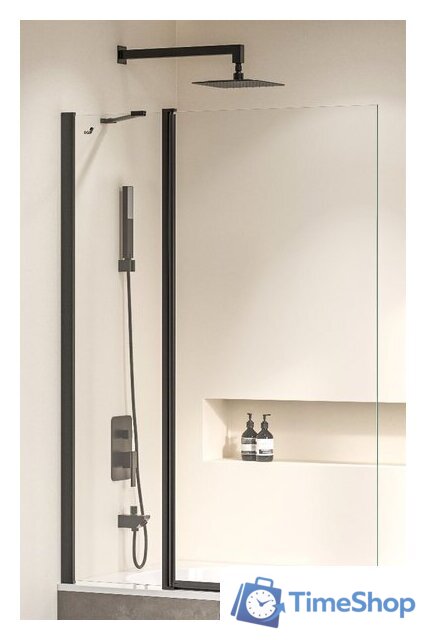 Стеклянная шторка для ванны RGW SC-011-B 351101110-14 - Изображение №1 — Интернет-магазин Time-Shop