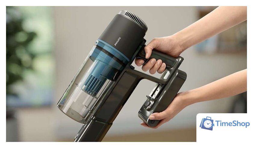 Пылесос Philips XC3133/01 - Изображение №6 — Интернет-магазин Time-Shop