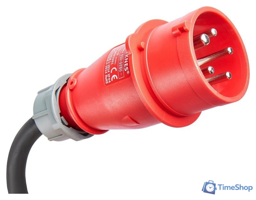 Монтажная (отрезная) пила ELITECH CS 3040T E2004.006.00 - Изображение №12 — Интернет-магазин Time-Shop