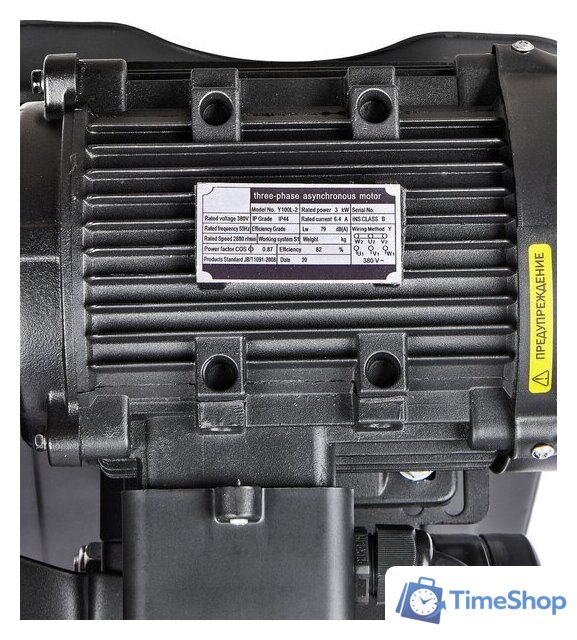 Монтажная (отрезная) пила ELITECH CS 3040T E2004.006.00 - Изображение №11 — Интернет-магазин Time-Shop