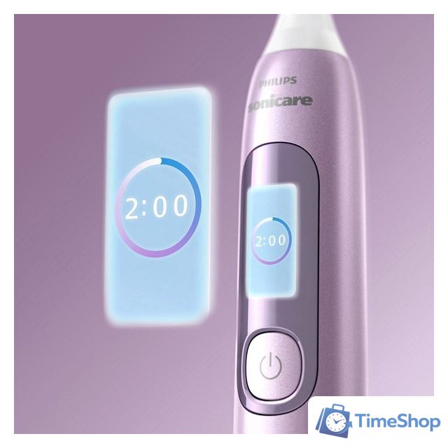 Электрическая зубная щетка Philips Sonicare Szczoteczka Soniczna HX3792/12 - Изображение №9 — Интернет-магазин Time-Shop