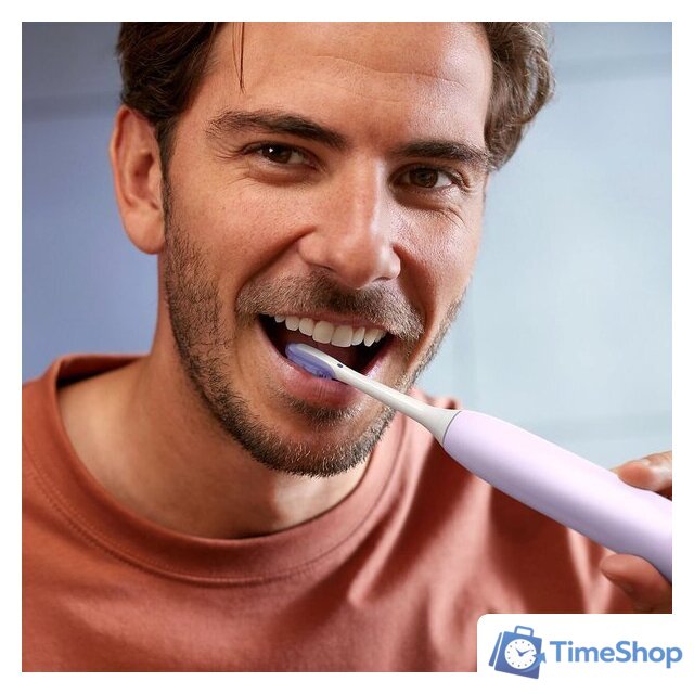 Электрическая зубная щетка Philips Sonicare Szczoteczka Soniczna HX3792/12 - Изображение №10 — Интернет-магазин Time-Shop