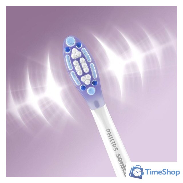 Электрическая зубная щетка Philips Sonicare Szczoteczka Soniczna HX3792/12 - Изображение №4 — Интернет-магазин Time-Shop