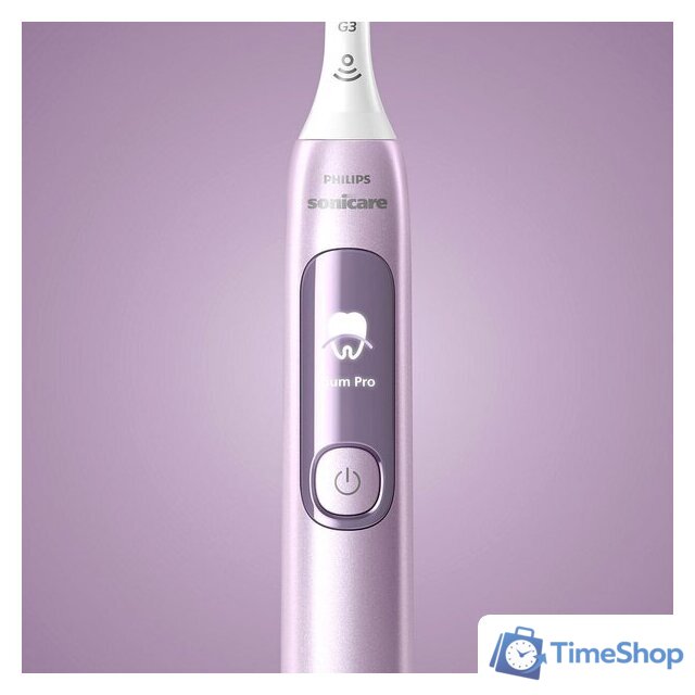 Электрическая зубная щетка Philips Sonicare Szczoteczka Soniczna HX3792/12 - Изображение №2 — Интернет-магазин Time-Shop