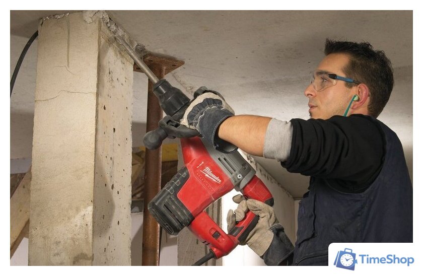 Отбойный молоток Milwaukee Kango 500 S [4933398220] - Изображение №17 — Интернет-магазин Time-Shop