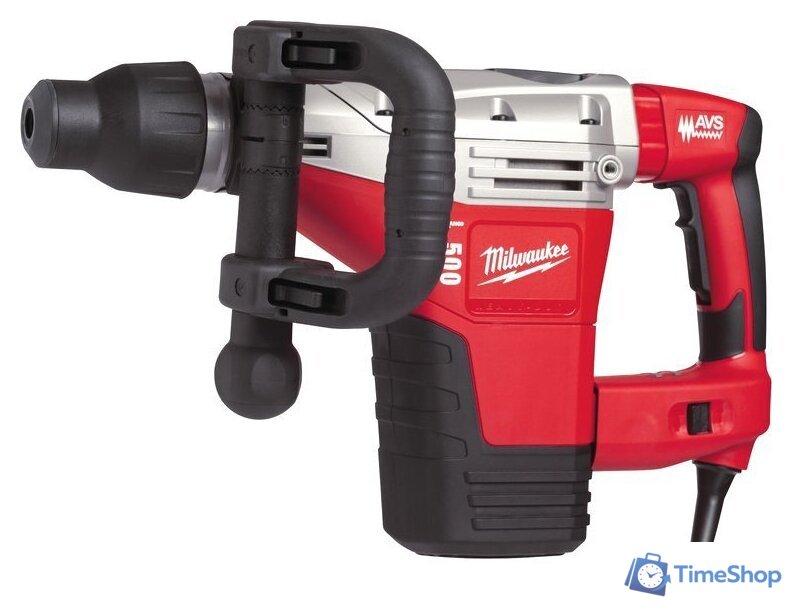 Отбойный молоток Milwaukee Kango 500 S [4933398220] - Изображение №2 — Интернет-магазин Time-Shop