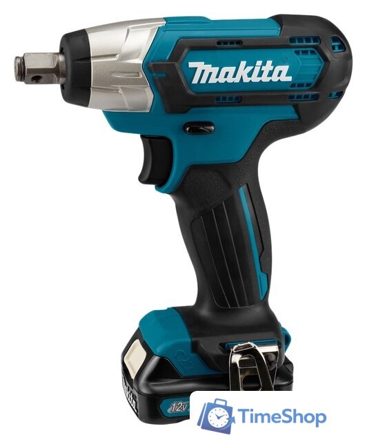 Гайковерт Makita TW141DWAE (с 2-мя АКБ, кейс) - Изображение №1 — Интернет-магазин Time-Shop