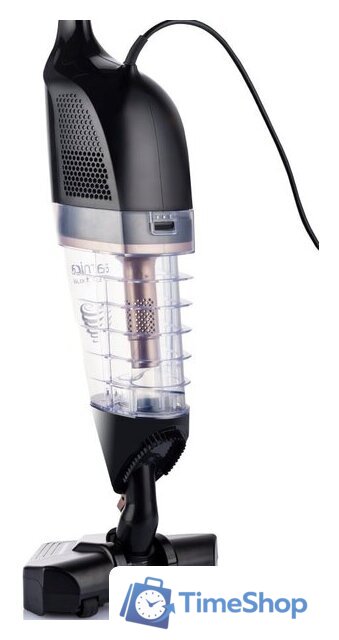 Пылесос Arnica Klik Klak ET13331 (черный) - Изображение №3 — Интернет-магазин Time-Shop