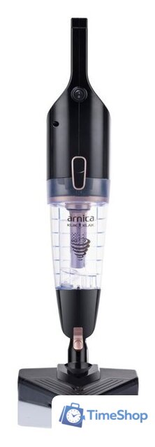 Пылесос Arnica Klik Klak ET13331 (черный) - Изображение №4 — Интернет-магазин Time-Shop