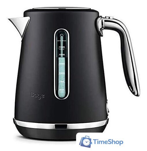 Электрический чайник Sage SKE735BTR - Изображение №1 — Интернет-магазин Time-Shop