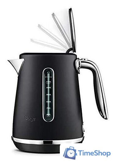 Электрический чайник Sage SKE735BTR - Изображение №2 — Интернет-магазин Time-Shop