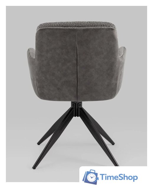 Стул Stool Group Alba (серый) - Изображение №6 — Интернет-магазин Time-Shop