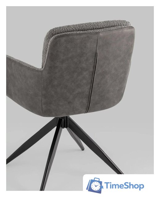 Стул Stool Group Alba (серый) - Изображение №8 — Интернет-магазин Time-Shop