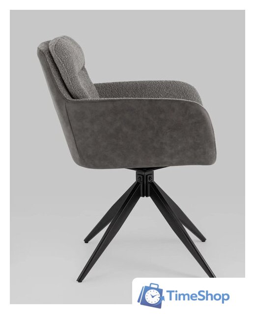 Стул Stool Group Alba (серый) - Изображение №4 — Интернет-магазин Time-Shop