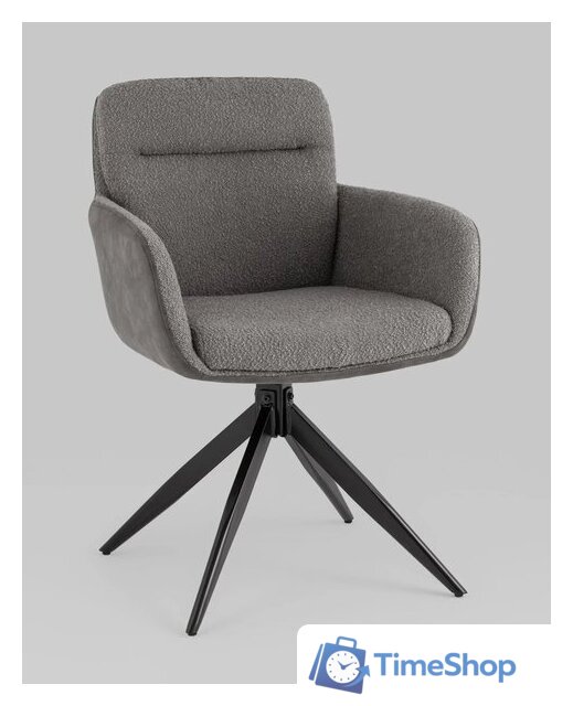 Стул Stool Group Alba (серый) - Изображение №2 — Интернет-магазин Time-Shop