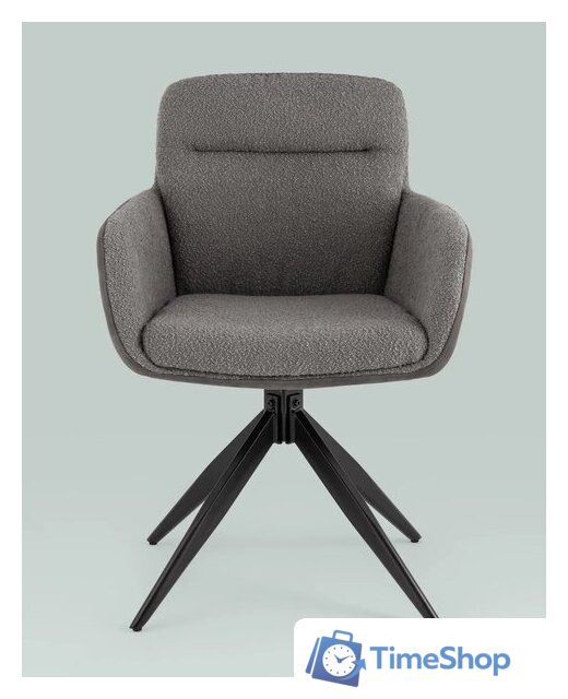 Стул Stool Group Alba (серый) - Изображение №3 — Интернет-магазин Time-Shop