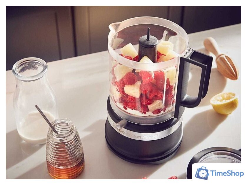 Кухонный комбайн KitchenAid 5KFC0516EOB - Изображение №16 — Интернет-магазин Time-Shop