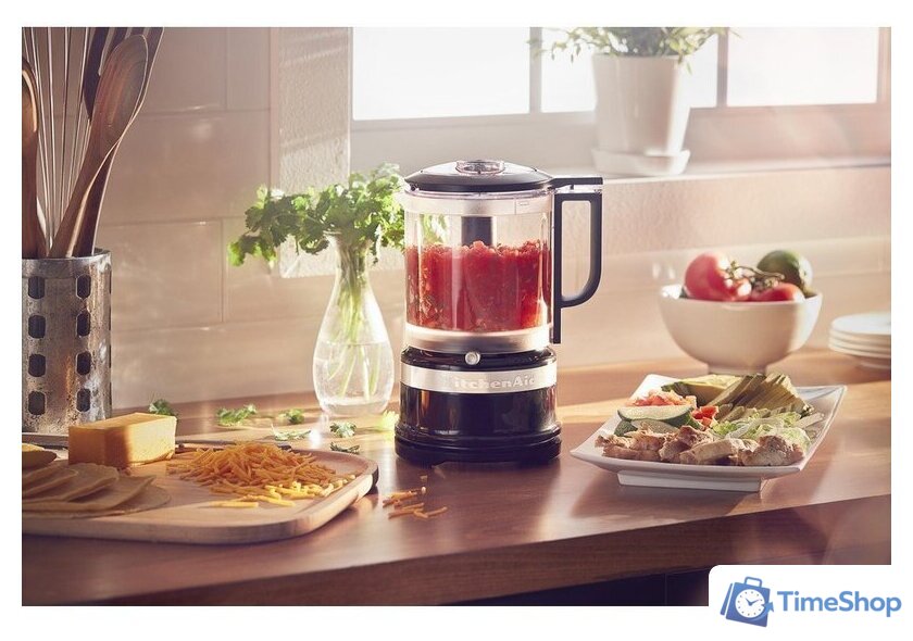 Кухонный комбайн KitchenAid 5KFC0516EOB - Изображение №19 — Интернет-магазин Time-Shop