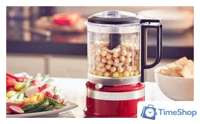 Кухонный комбайн KitchenAid 5KFC0516EOB - Изображение №11 — Интернет-магазин Time-Shop