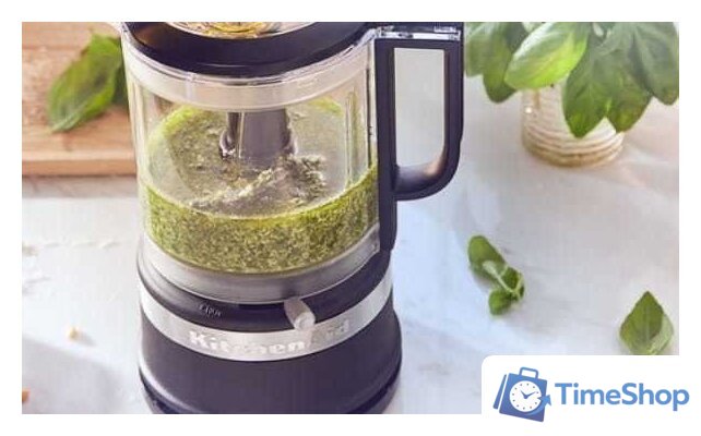 Кухонный комбайн KitchenAid 5KFC0516EOB - Изображение №10 — Интернет-магазин Time-Shop