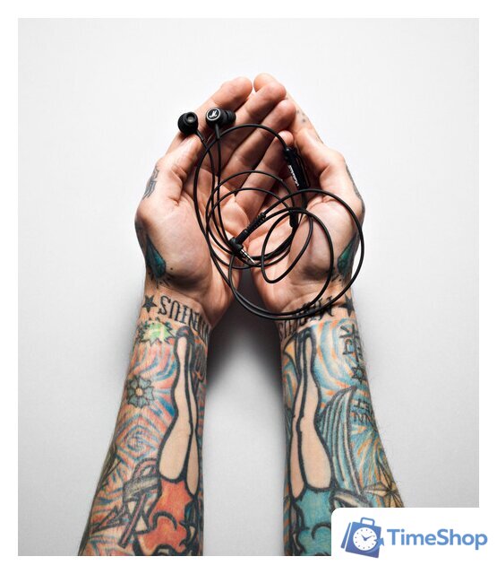 Наушники Marshall Mode - Изображение №11 — Интернет-магазин Time-Shop