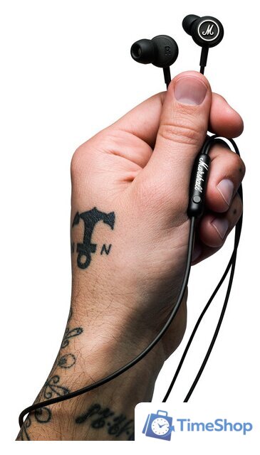 Наушники Marshall Mode - Изображение №14 — Интернет-магазин Time-Shop