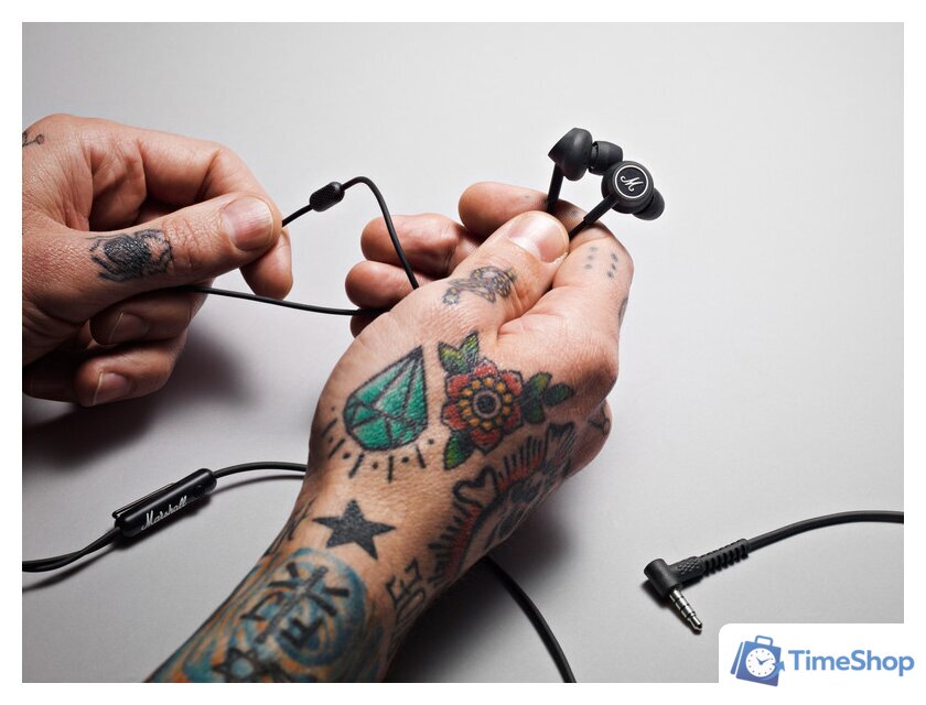 Наушники Marshall Mode - Изображение №12 — Интернет-магазин Time-Shop