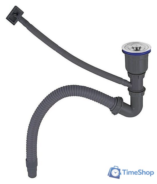 Кухонная мойка Diadonna DS7050B - Изображение №3 — Интернет-магазин Time-Shop