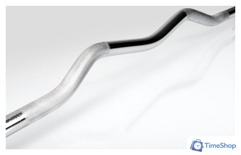 Гриф для штанги Atlas Sport W-образный W-1200 - Изображение №3 — Интернет-магазин Time-Shop