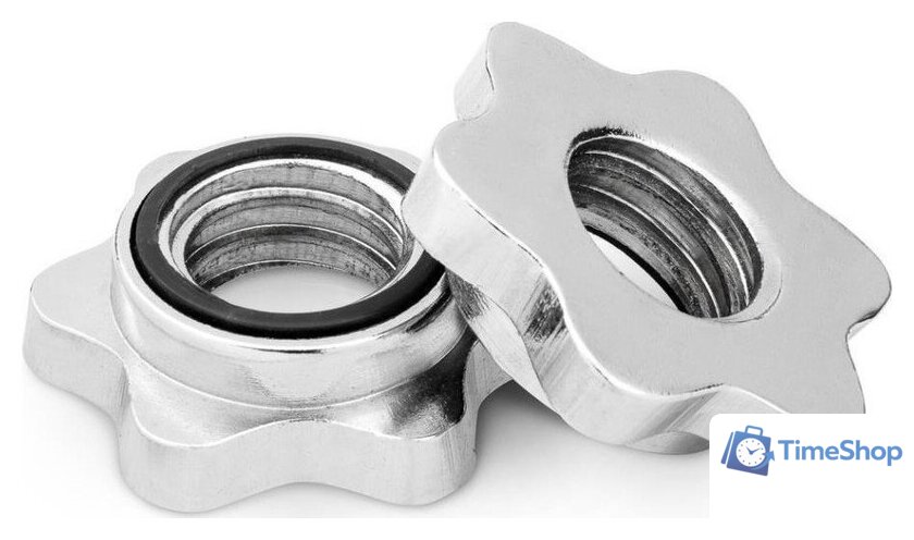 Гриф для штанги Atlas Sport W-образный W-1200 - Изображение №4 — Интернет-магазин Time-Shop