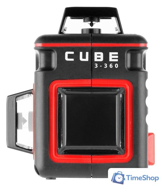 Лазерный нивелир ADA Instruments Cube 3-360 Professional Edition А00572 - Изображение №8 — Интернет-магазин Time-Shop