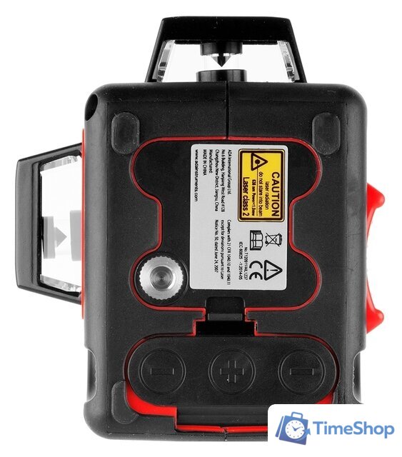 Лазерный нивелир ADA Instruments Cube 3-360 Professional Edition А00572 - Изображение №7 — Интернет-магазин Time-Shop