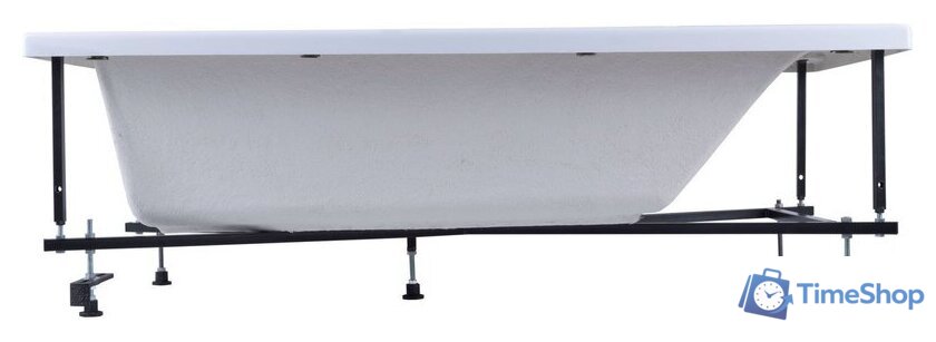 Ванна Aquanet Bright 180x70 (с каркасом) - Изображение №7 — Интернет-магазин Time-Shop