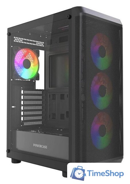 Корпус Powercase Mistral EA22 CMAEA22-L4 - Изображение №2 — Интернет-магазин Time-Shop