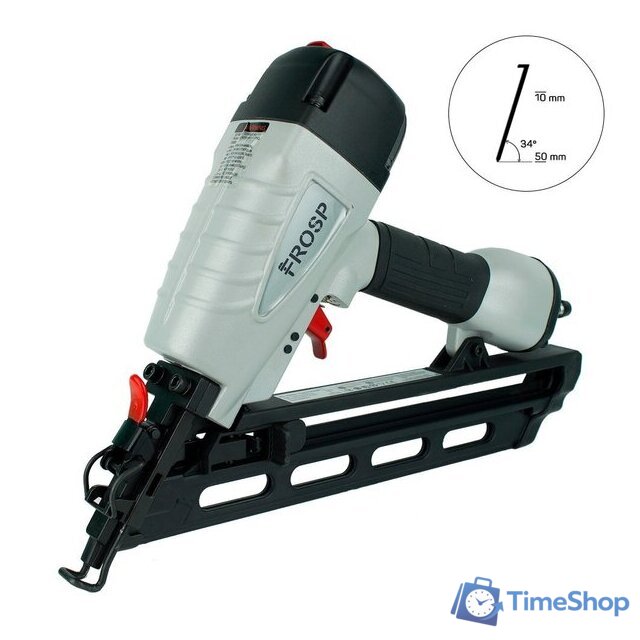 Гвоздезабиватель Frosp AF-6434 - Изображение №1 — Интернет-магазин Time-Shop