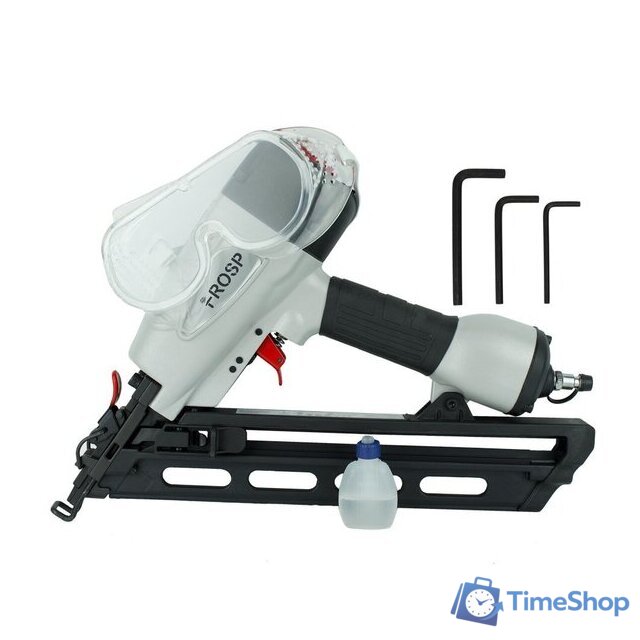 Гвоздезабиватель Frosp AF-6434 - Изображение №4 — Интернет-магазин Time-Shop