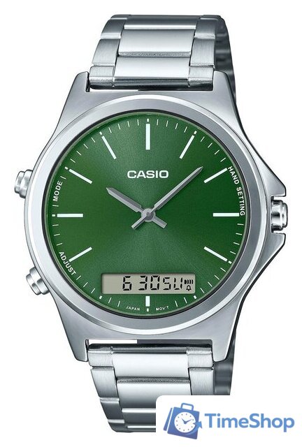 Наручные часы Casio MTP-VC01D-3E - Изображение №1 — Интернет-магазин Time-Shop