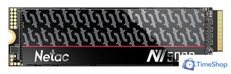 SSD Netac NV5000-t 500GB NT01NV5000t-500-E4X - Изображение №1 — Интернет-магазин Time-Shop
