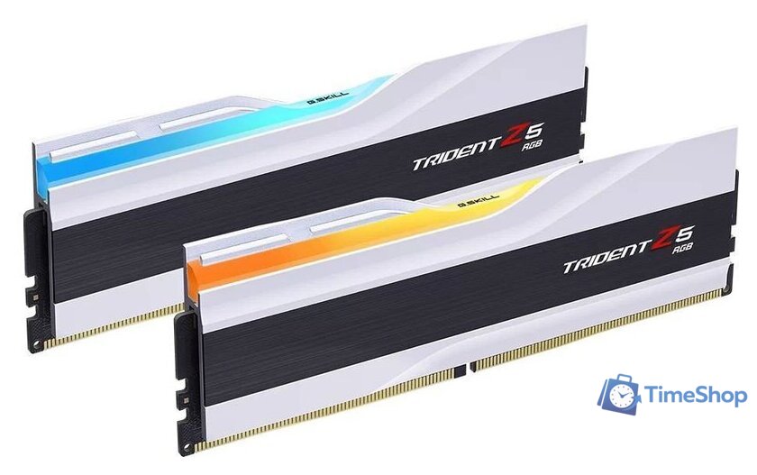 Оперативная память G.Skill Trident Z5 RGB 2x32ГБ DDR5 6000 МГц F5-6000J2836G32GX2-TZ5RW - Изображение №12 — Интернет-магазин Time-Shop